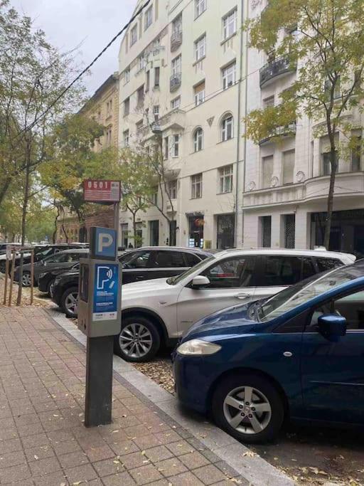 11# Sunflower Cozy Apartment Budapeste Exterior foto