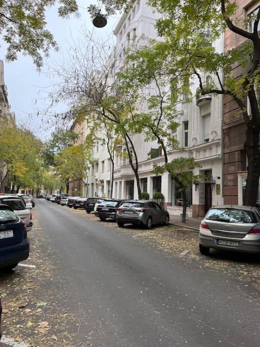 11# Sunflower Cozy Apartment Budapeste Exterior foto