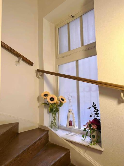 11# Sunflower Cozy Apartment Budapeste Exterior foto